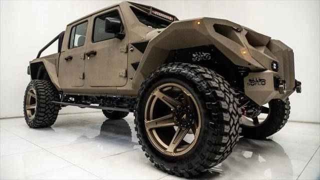 2025 Jeep JT Gladiator - Image 9 of 21