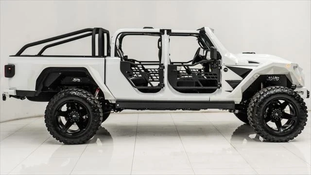 2025 Jeep JT Gladiator - Image 5 of 21