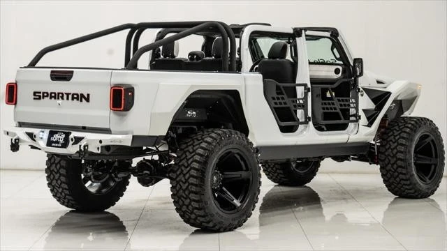 2025 Jeep JT Gladiator - Image 6 of 21