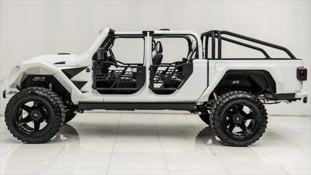 2025 Jeep JT Gladiator - Image 7 of 21