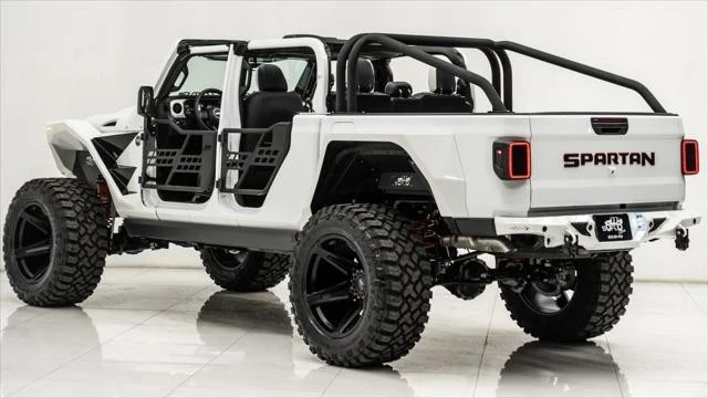 2025 Jeep JT Gladiator - Image 3 of 21