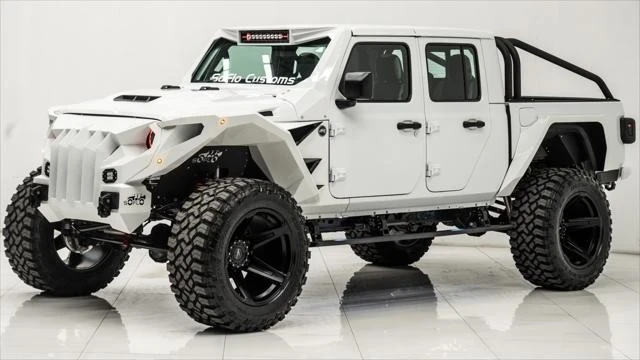 2025 Jeep JT Gladiator - Image 8 of 21