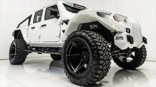 2025 Jeep JT Gladiator - Image 2 of 21