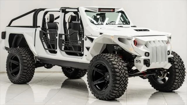 2025 Jeep JT Gladiator - Image 4 of 21