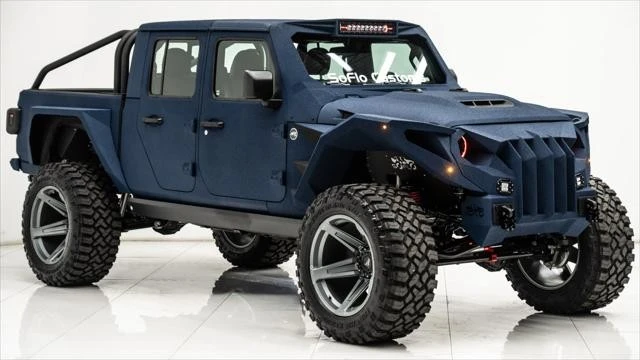 2025 Jeep JT Gladiator - Image 4 of 21