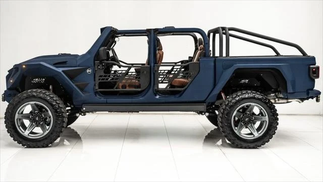 2025 Jeep JT Gladiator - Image 5 of 21