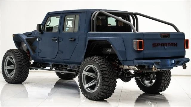 2025 Jeep JT Gladiator - Image 8 of 21