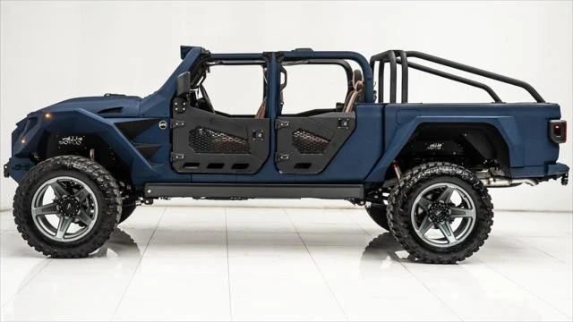 2025 Jeep JT Gladiator - Image 12 of 21