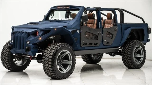 2025 Jeep JT Gladiator - Image 9 of 21