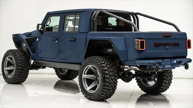 2025 Jeep JT Gladiator - Image 3 of 21