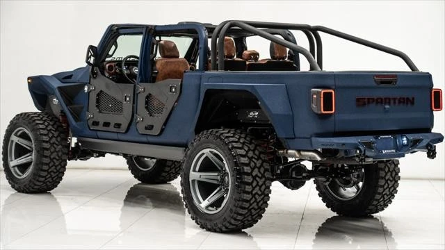2025 Jeep JT Gladiator - Image 13 of 21