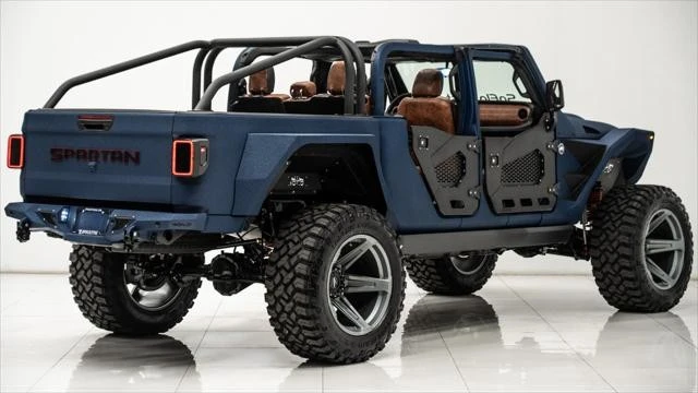 2025 Jeep JT Gladiator - Image 11 of 21