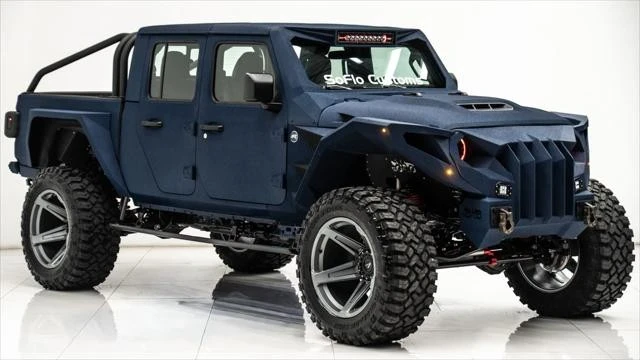 2025 Jeep JT Gladiator - Image 2 of 21