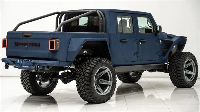 2025 Jeep JT Gladiator - Image 7 of 21