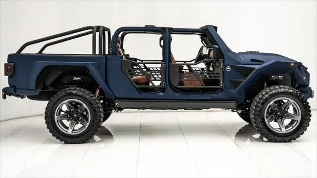 2025 Jeep JT Gladiator - Image 4 of 21