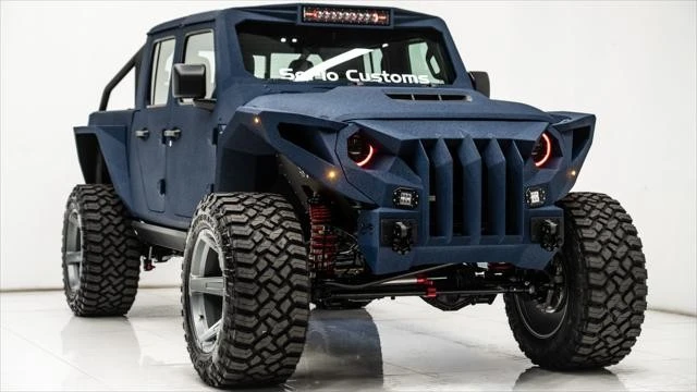 2025 Jeep JT Gladiator - Image 5 of 21