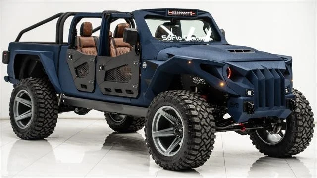 2025 Jeep JT Gladiator - Image 2 of 21