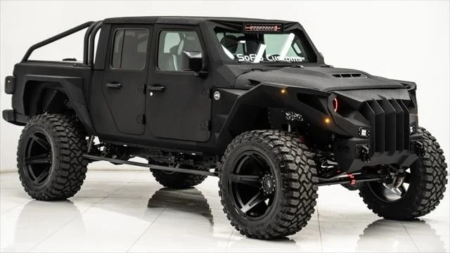 2025 Jeep JT Gladiator - Image 12 of 21