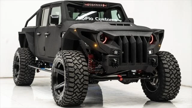 2025 Jeep JT Gladiator - Image 11 of 21