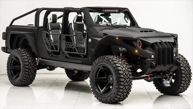 2025 Jeep JT Gladiator - Image 7 of 21