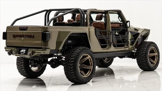 2025 Jeep JT Gladiator - Image 5 of 21