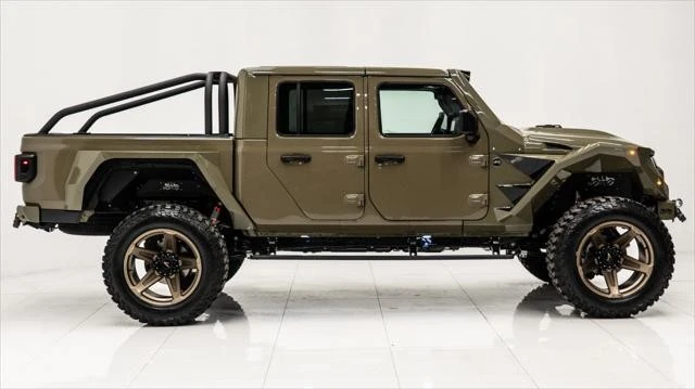2025 Jeep JT Gladiator - Image 4 of 21
