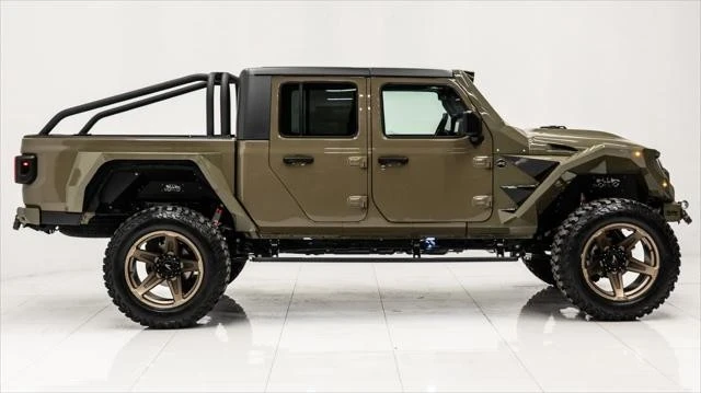 2025 Jeep JT Gladiator - Image 3 of 21