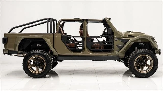 2025 Jeep JT Gladiator - Image 6 of 21
