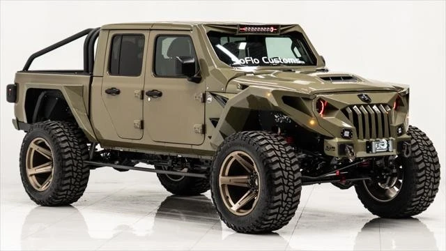 2025 Jeep JT Gladiator - Image 2 of 21