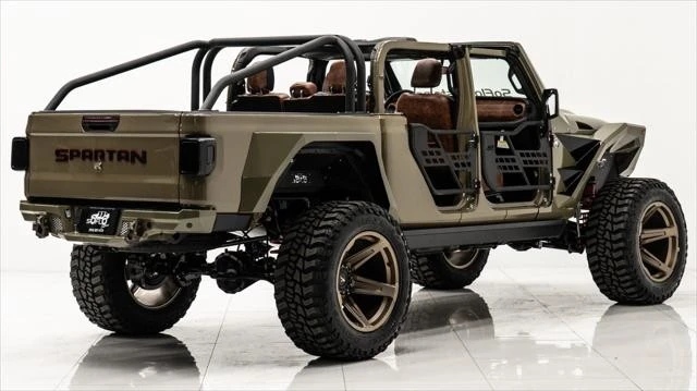 2025 Jeep JT Gladiator - Image 5 of 21