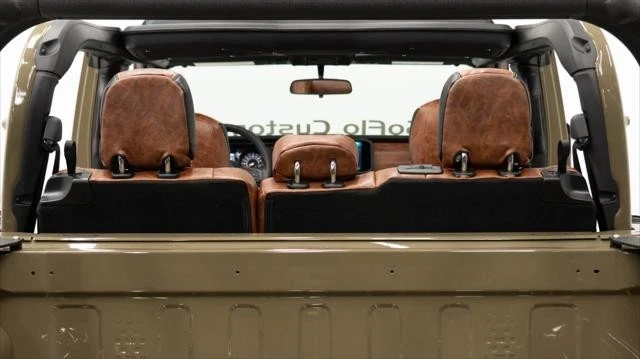 2025 Jeep JT Gladiator - Image 9 of 21