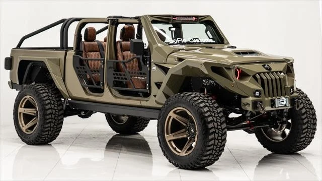 2025 Jeep JT Gladiator - Image 3 of 21