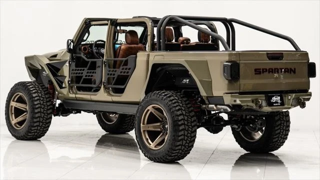 2025 Jeep JT Gladiator - Image 9 of 21