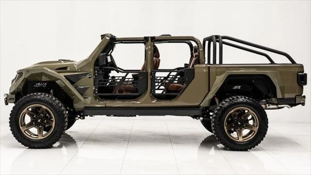 2025 Jeep JT Gladiator - Image 8 of 21