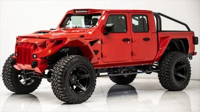 2025 Jeep JT Gladiator - Image 7 of 21