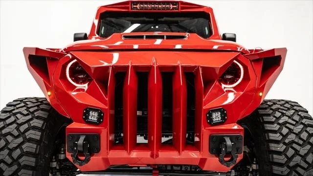2025 Jeep JT Gladiator - Image 14 of 21
