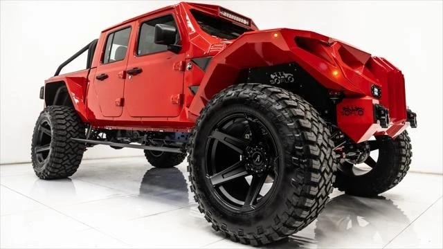 2025 Jeep JT Gladiator - Image 12 of 21