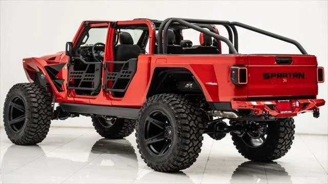2025 Jeep JT Gladiator - Image 3 of 21