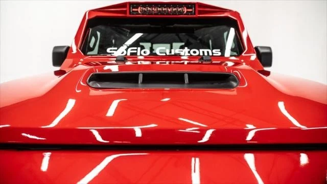 2025 Jeep JT Gladiator - Image 18 of 21