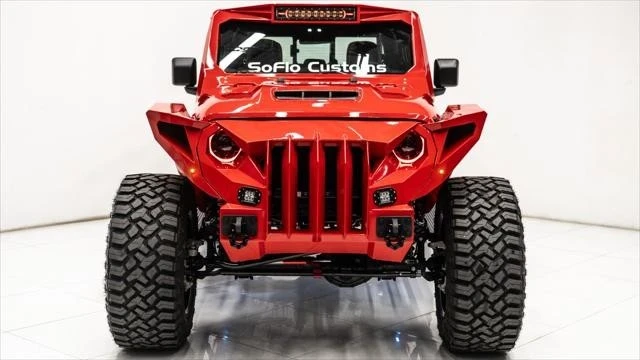 2025 Jeep JT Gladiator - Image 13 of 21