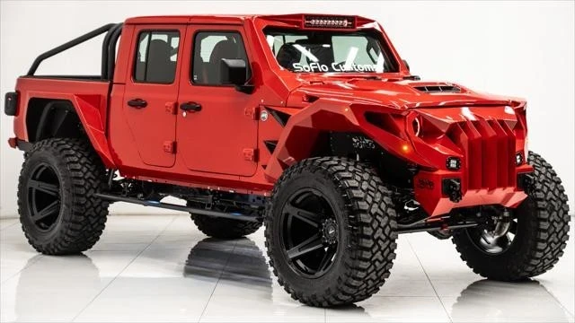 2025 Jeep JT Gladiator - Image 2 of 21