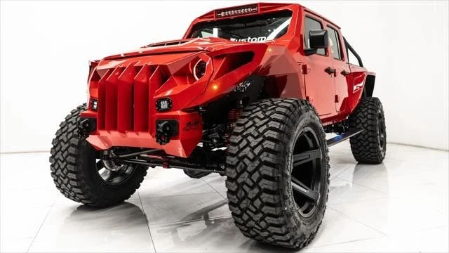 2025 Jeep JT Gladiator - Image 10 of 21