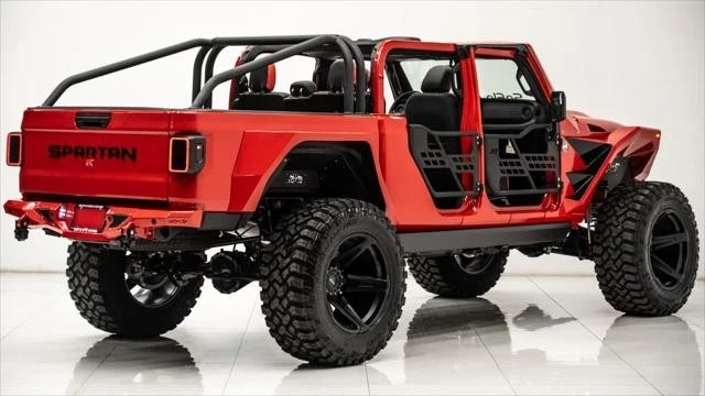 2025 Jeep JT Gladiator - Image 5 of 21
