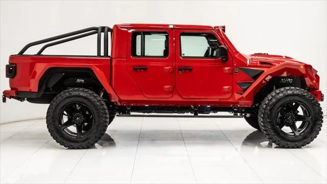 2025 Jeep JT Gladiator - Image 20 of 21
