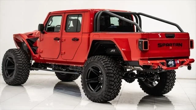 2025 Jeep JT Gladiator - Image 9 of 21