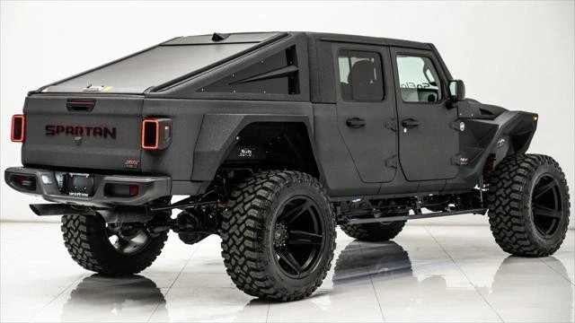 2025 Jeep JT Gladiator - Image 6 of 21