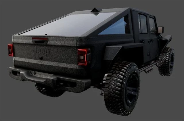 2025 Jeep JT Gladiator - Image 5 of 21