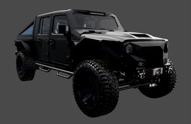 2025 Jeep JT Gladiator - Image 2 of 21
