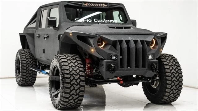 2025 Jeep JT Gladiator - Image 8 of 21
