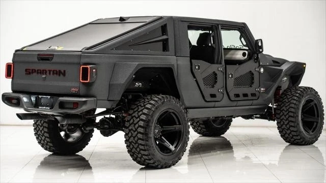 2025 Jeep JT Gladiator - Image 14 of 21